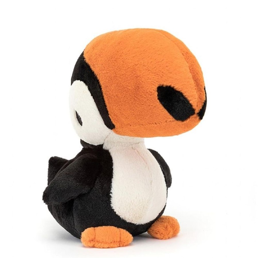 Plush & Puppets Jellycat, Inc. | Bodacious Beak Toucan