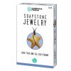 Arts & Crafts Studiostone Creative | Soapstone Jewelry Kit - Sea Star Pendant