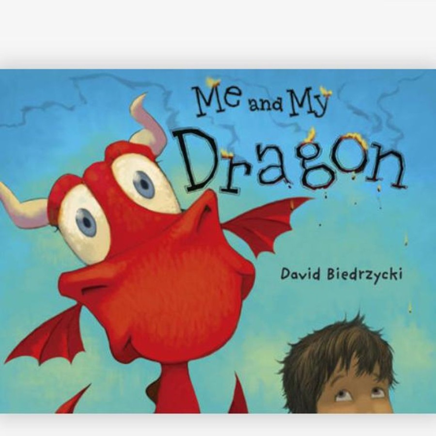 Books Penguin Random House LLC | Me & My Dragon