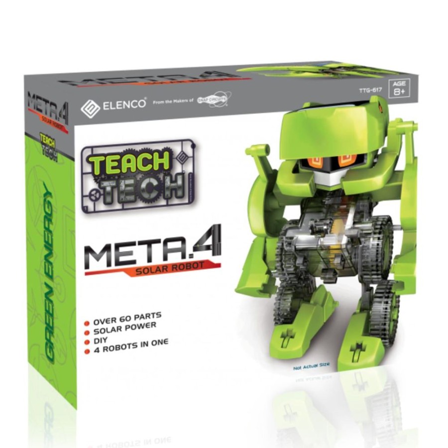 Science Elenco Electronics | Meta4 Teach Tech