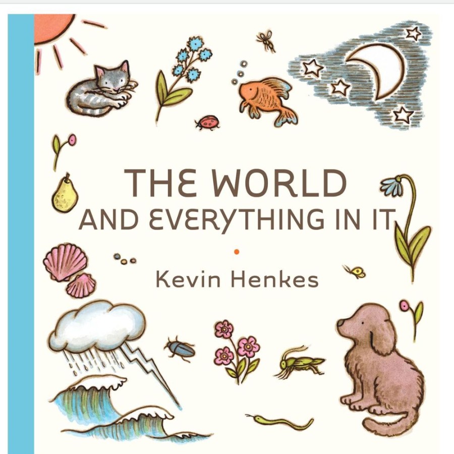 Books HarperCollins | The World And Everything In It