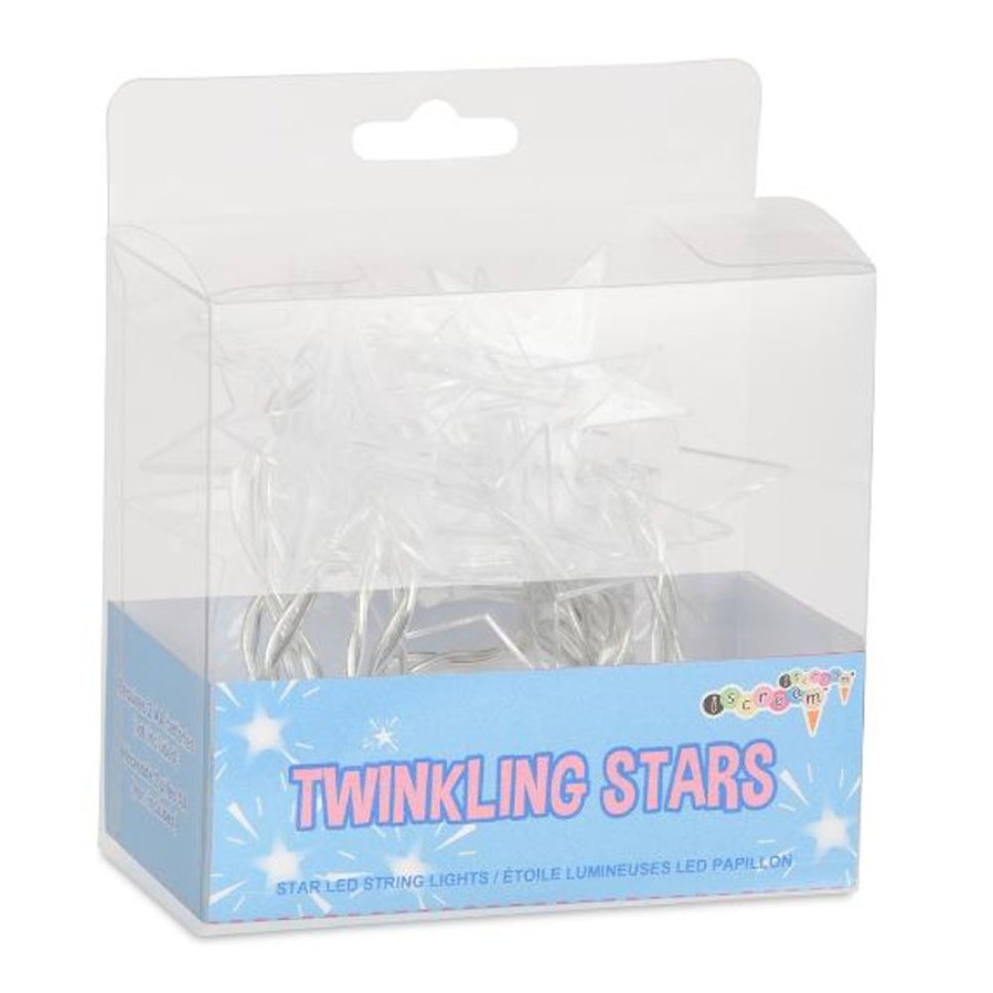 Lifestyle Iscream | Twinkling Stars String Lights