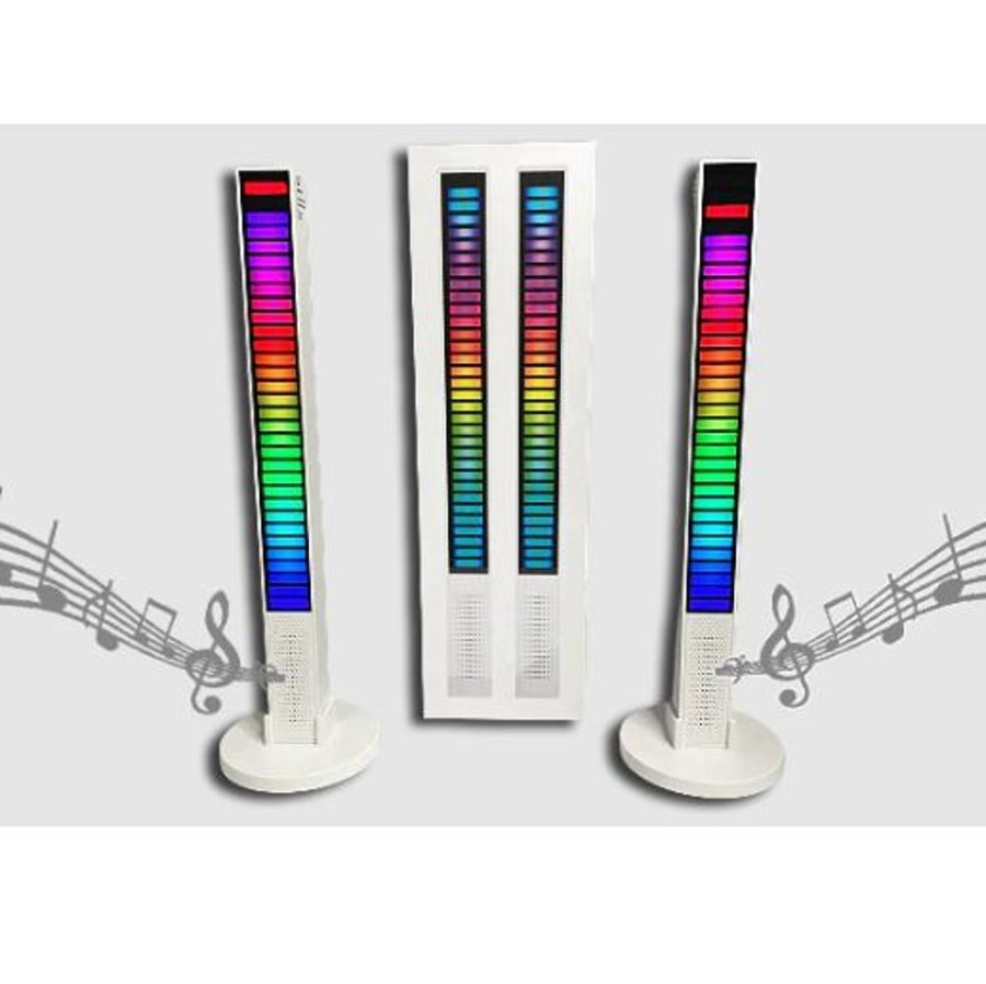 Lifestyle Leading Edge Novelty | Spectrum Light Speakers