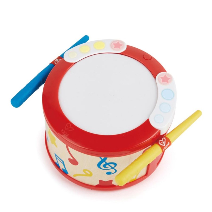 Music HaPe Int. | Learn With Lights Drum