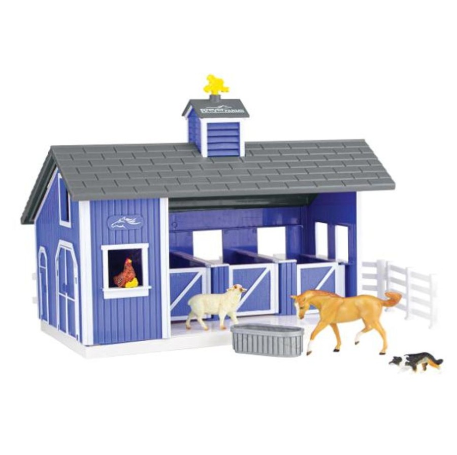 Figurines Reeves Intl. Inc. | Home At The Barn Playset