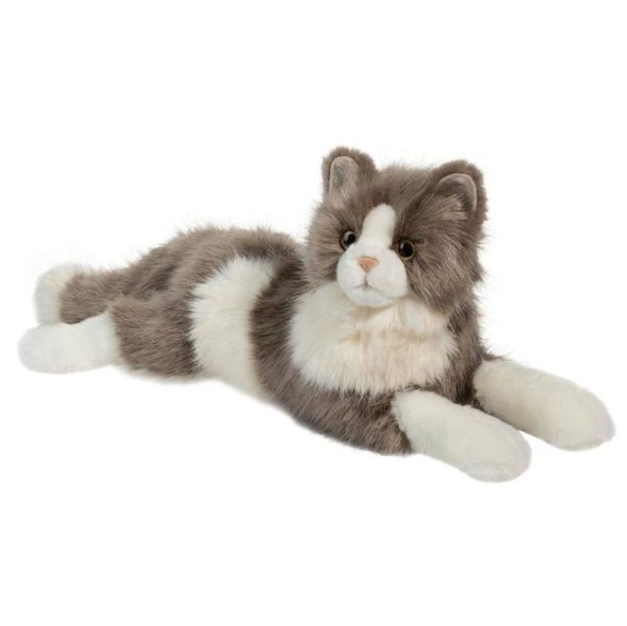 Plush & Puppets Douglas Cuddle Toys, Inc. | Gretta Cat 24"