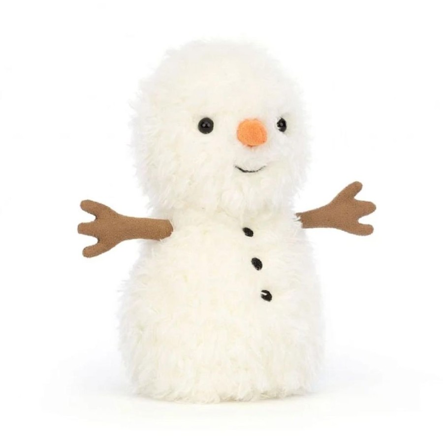 Plush & Puppets Jellycat, Inc. | Little Snowman