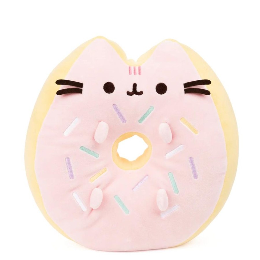 Plush & Puppets Spin Master, Inc. | Pusheen Sprinkle Donut