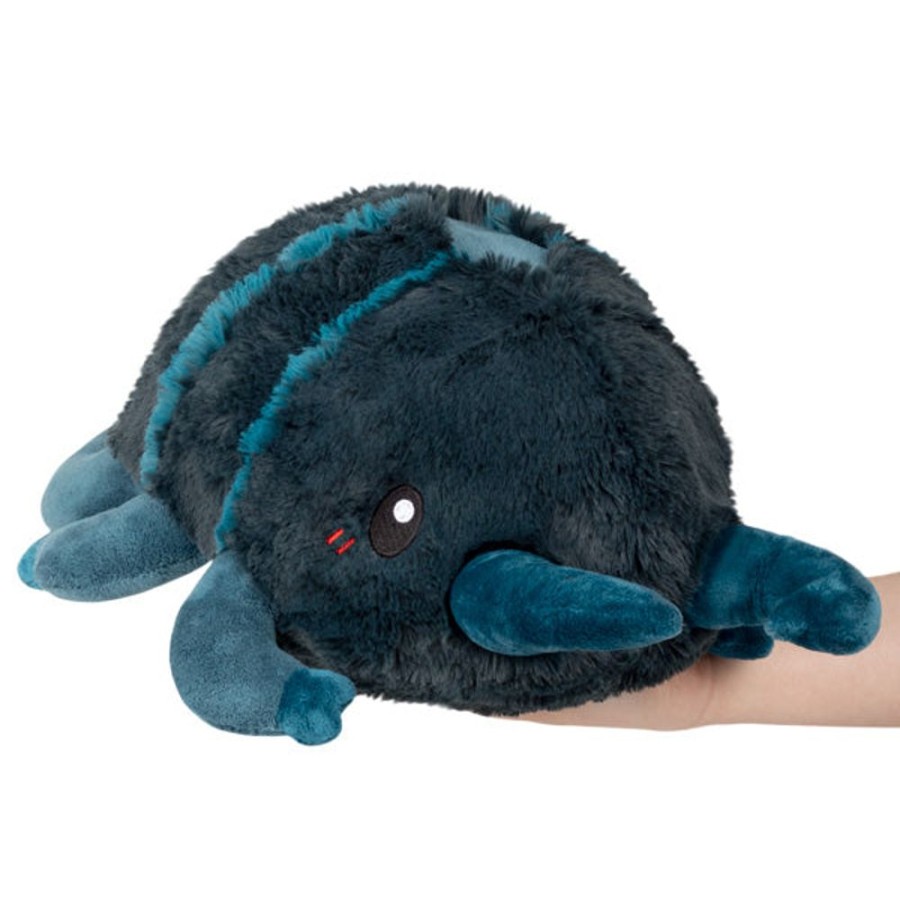 Plush & Puppets Squishable | Mini Stag Beetle