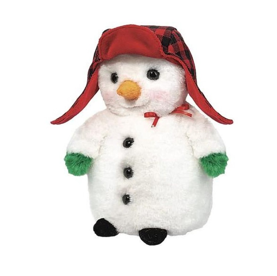 Plush & Puppets Douglas Cuddle Toys, Inc. | Melty Snowman