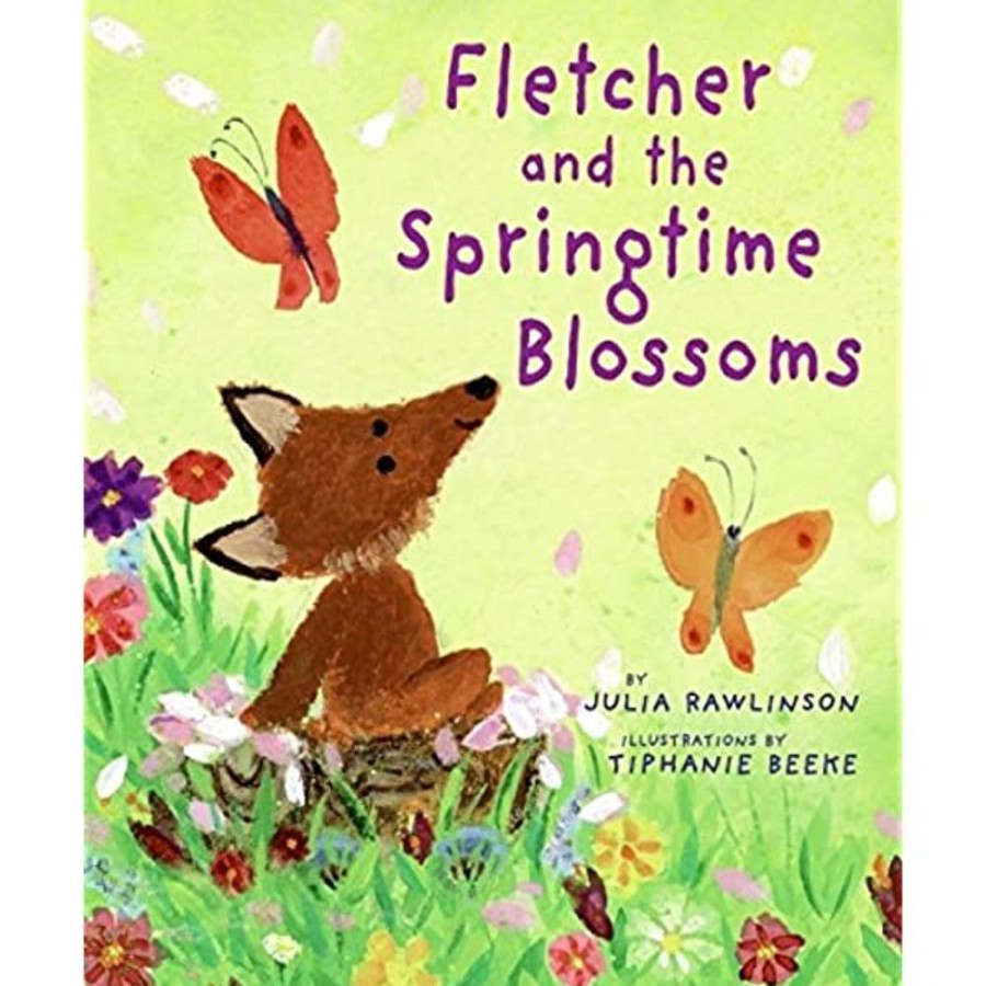 Seasonal HarperCollins | Fletcher And The Springtime Blossoms