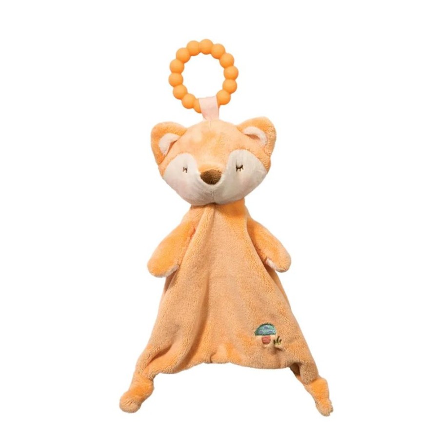 Infant & Toddler Douglas Cuddle Toys, Inc. | Fox Teether Lil Sshlumpie