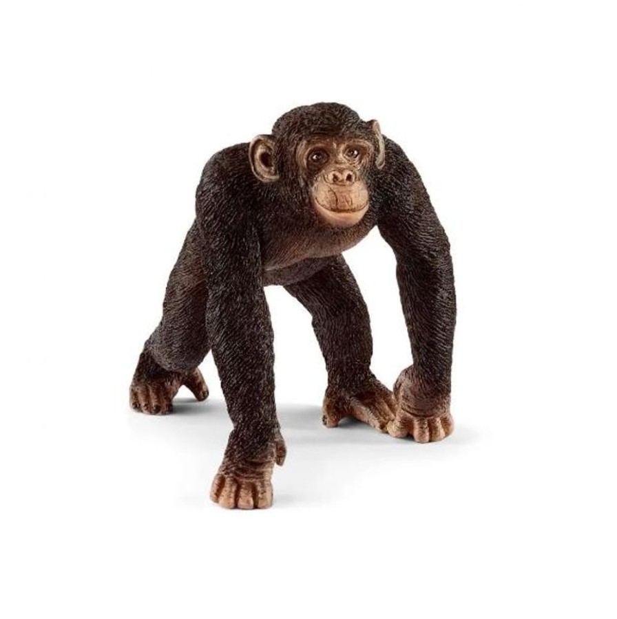 Figurines Schleich | Male Chimpanzee