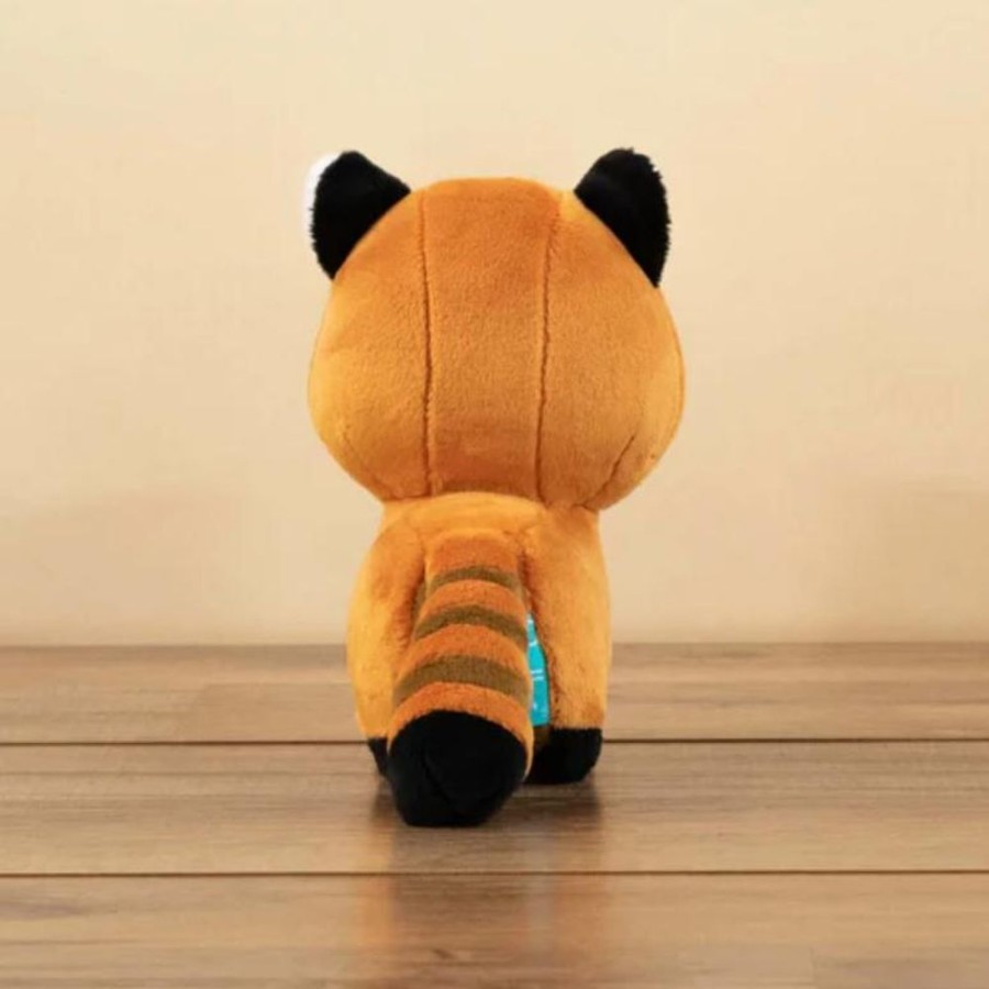 Plush & Puppets Bellzi Inc | Red Pandi - Mini