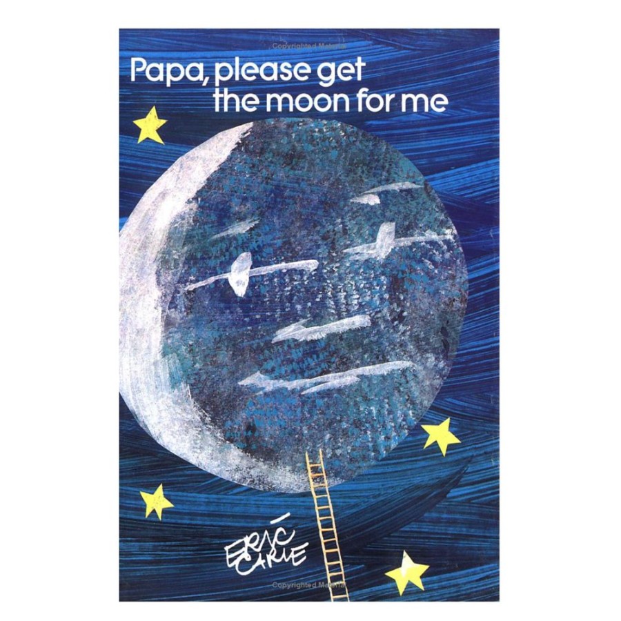 Books Simon & Schuster | Papa, Please Get The Moon For Me