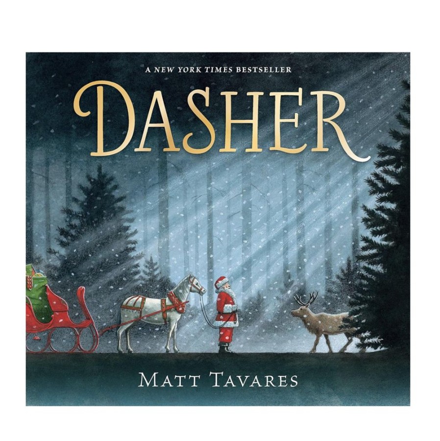 Seasonal Penguin Random House LLC | Dasher Book