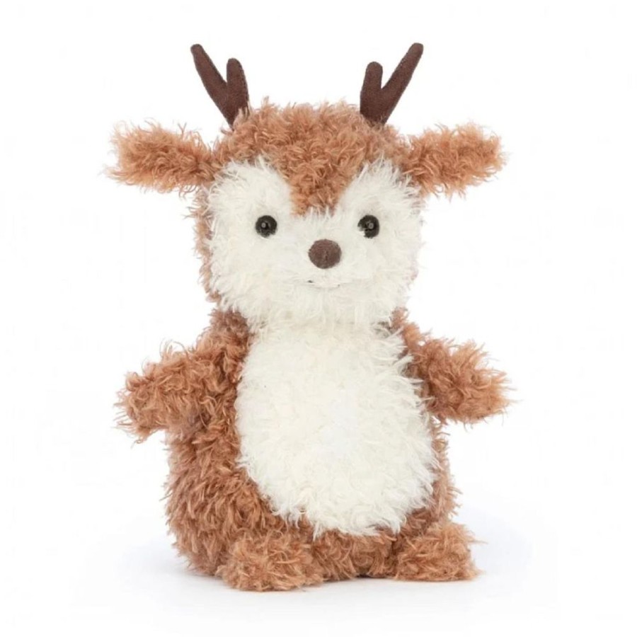 Plush & Puppets Jellycat, Inc. | Little Reindeer