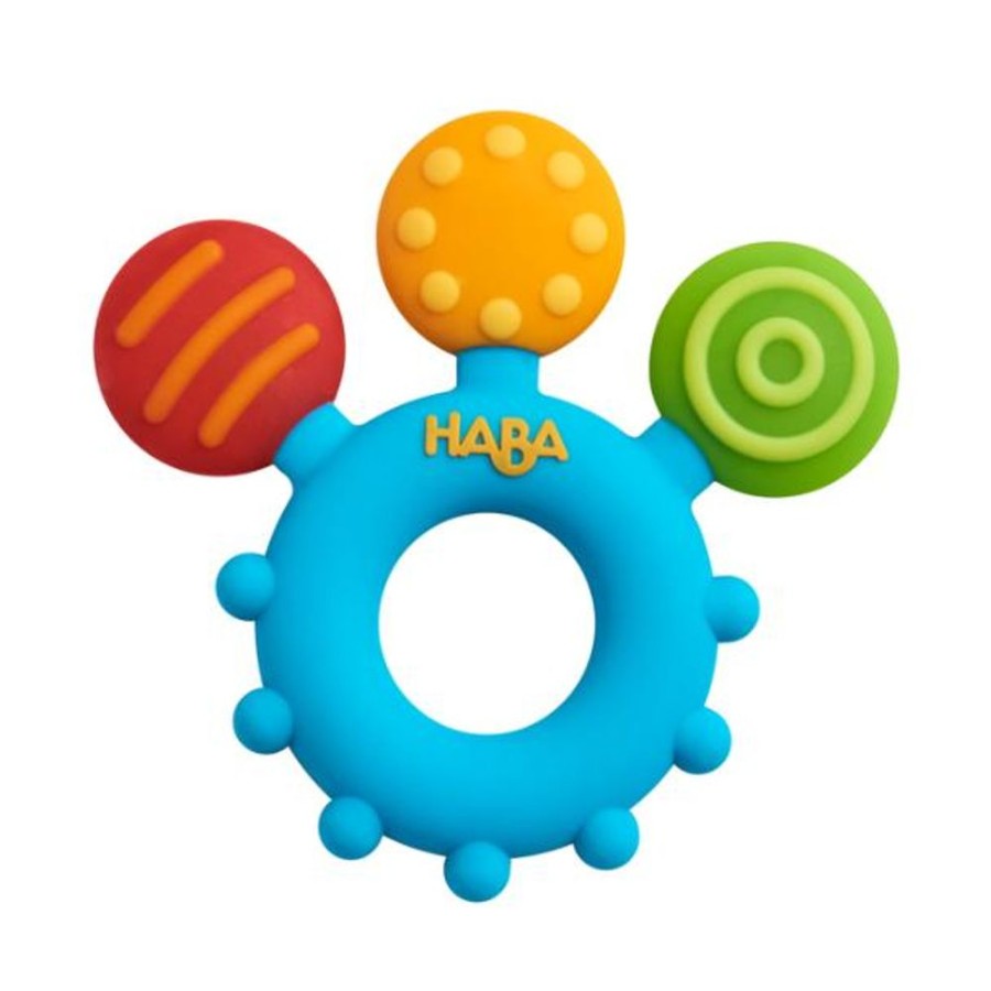 Infant & Toddler Habermaass Corp Inc. | Color Interplay Clutch Toy