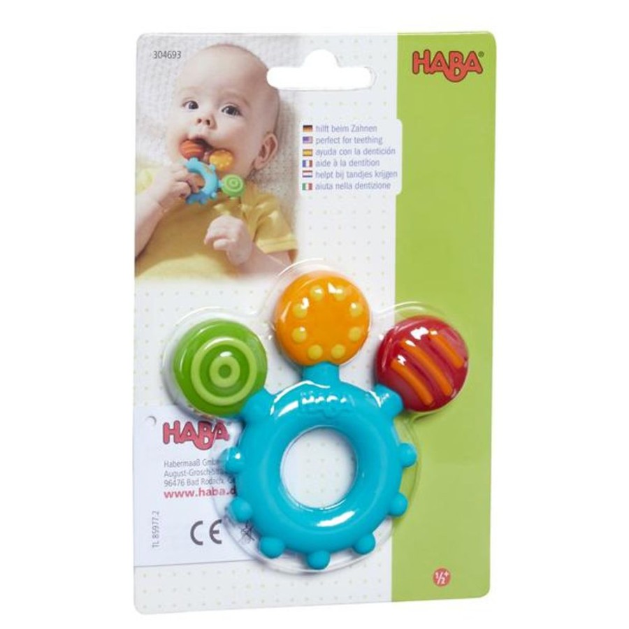 Infant & Toddler Habermaass Corp Inc. | Color Interplay Clutch Toy