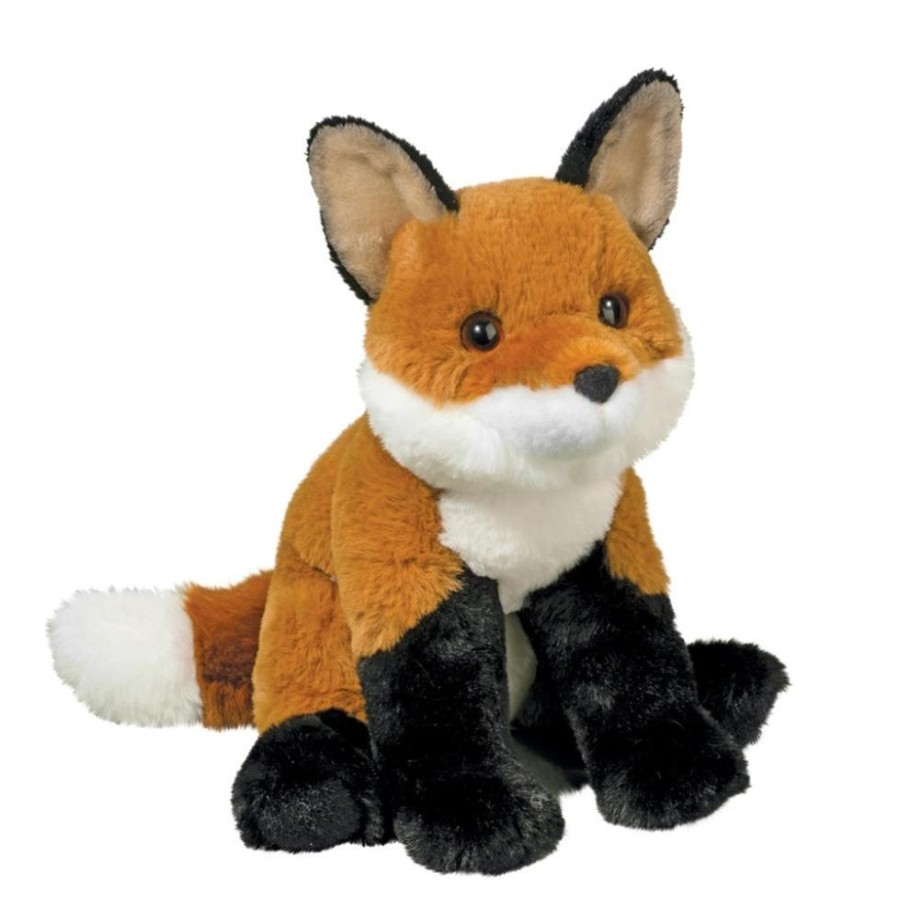 Plush & Puppets Douglas Cuddle Toys, Inc. | Freddie Fox Softie