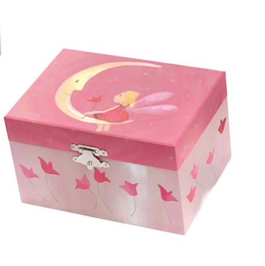 Lifestyle Hotaling Imports | Moon Jewelry Box