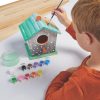 Arts & Crafts MindWare Wholesale | Myo Birdhouse Kit