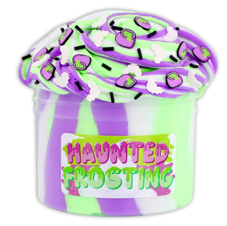 Novelty Dope Slimes LLC | Haunted Frosting