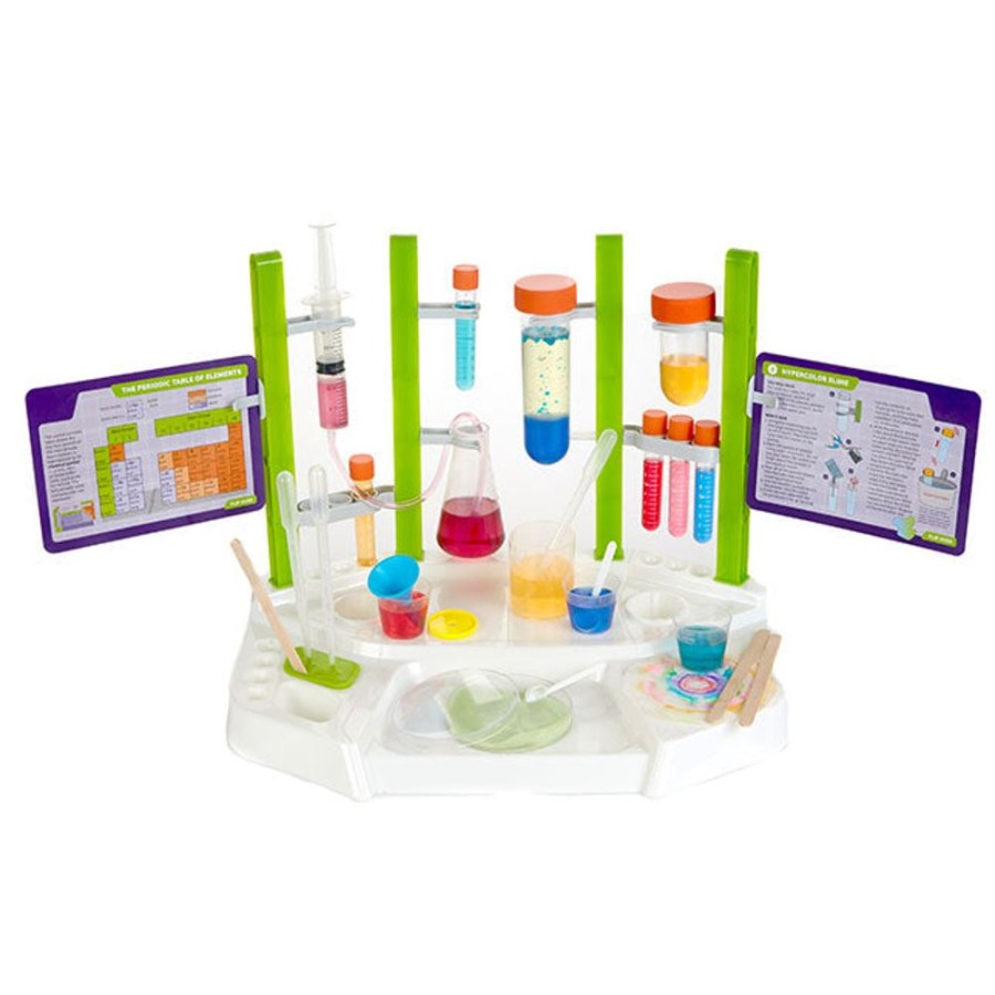 Science Thames & Kosmos | Chemistry Station Ooze Labs