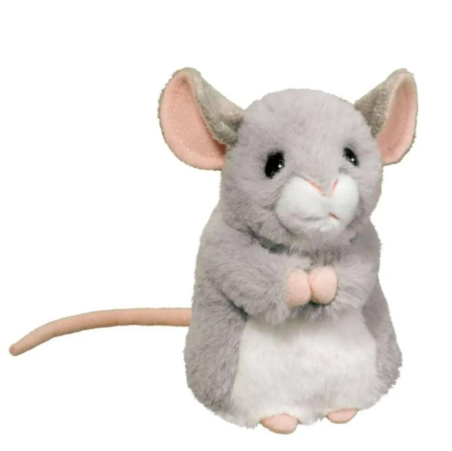 Plush & Puppets Douglas Cuddle Toys, Inc. | Monty Mouse