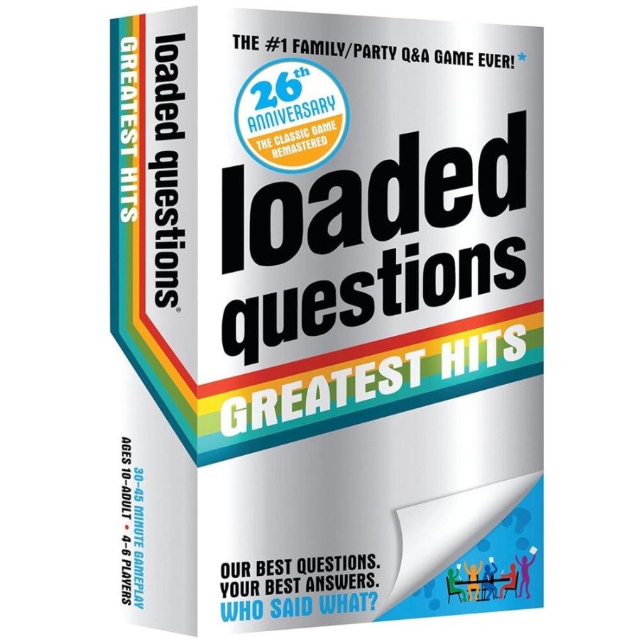 Games All Things Equal Games | Loaded Questions - Greatest Hits