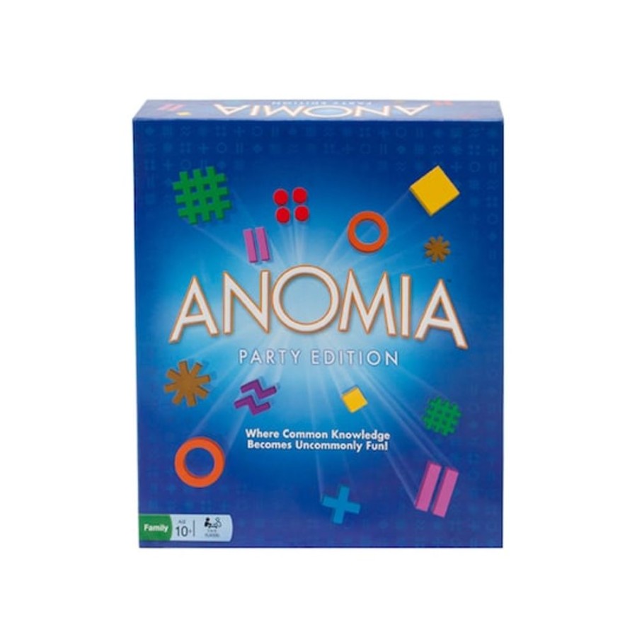 Games Everest | Anomia Party Box