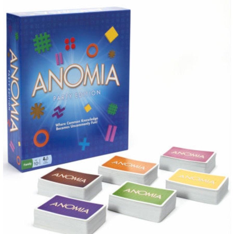 Games Everest | Anomia Party Box