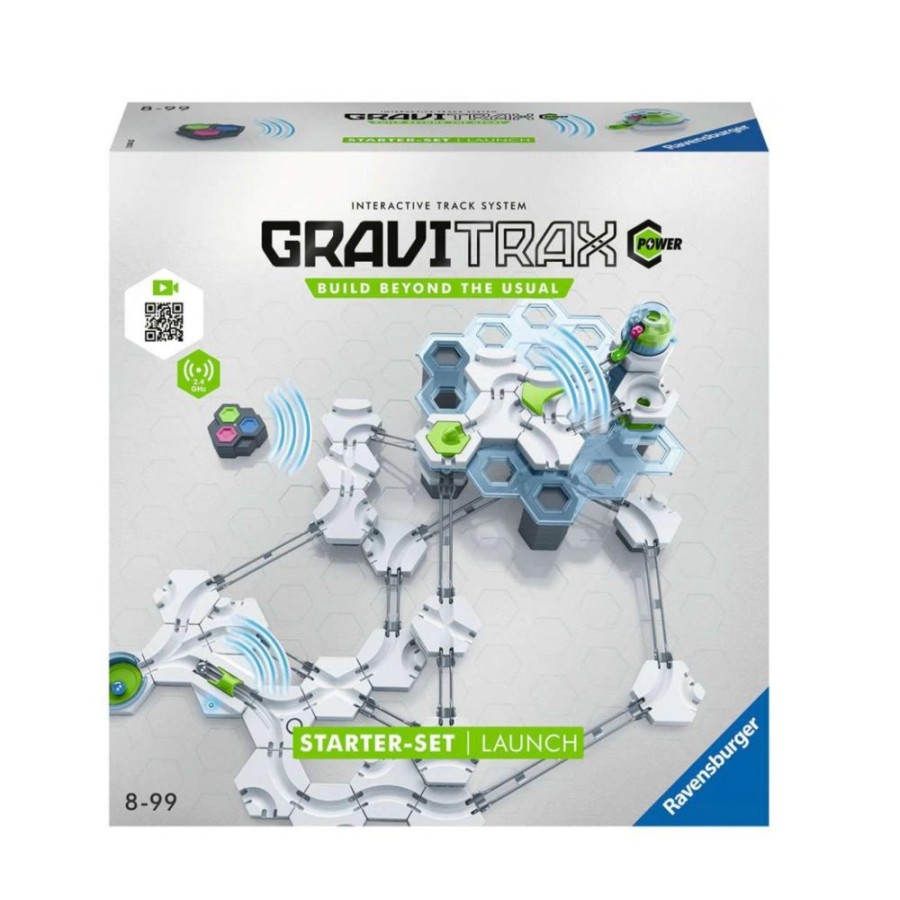 Construction Ravensburger | Gravitrax Power Starter Set