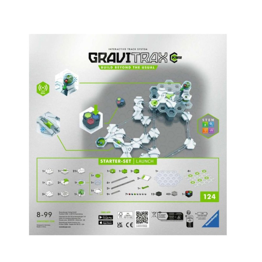 Construction Ravensburger | Gravitrax Power Starter Set