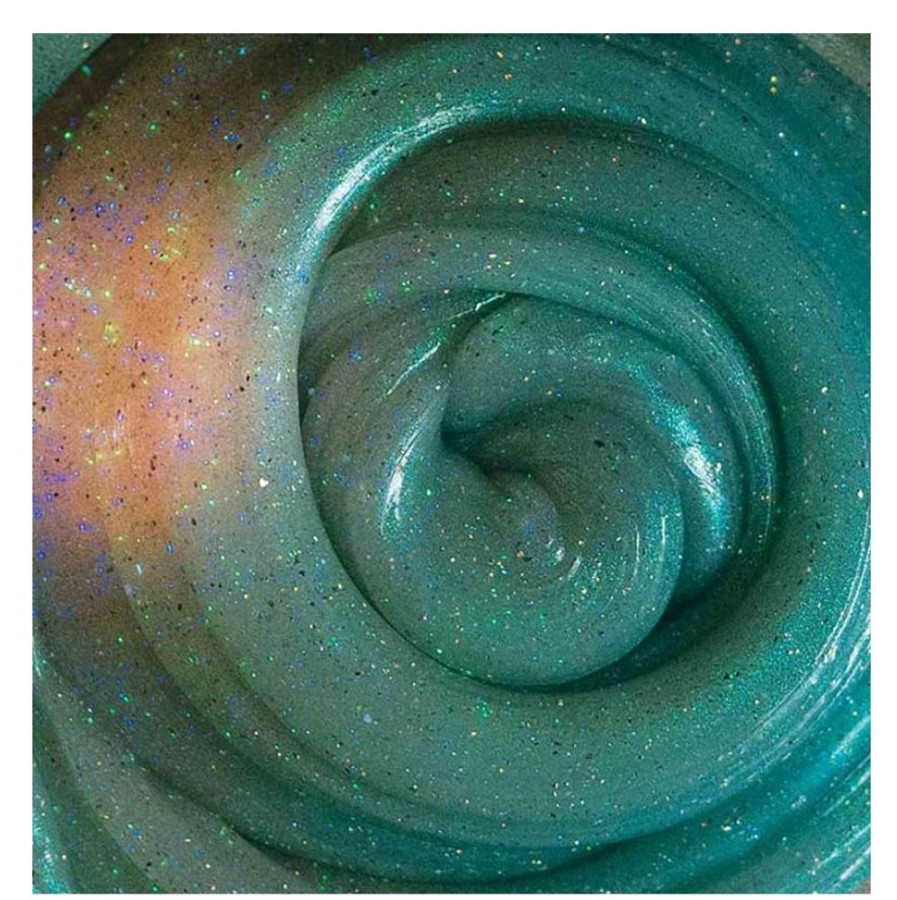 Novelty Crazy Aaron's Putty World | 4In Infinite Nebula Thinking Putty