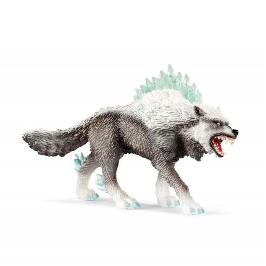 Figurines Schleich | Snow Wolf