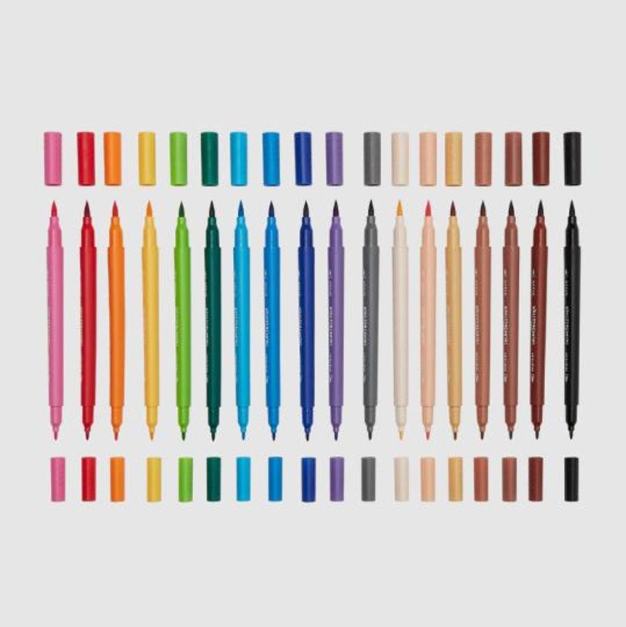 Arts & Crafts Ooly dba International Arrivals | Color Together Markers 18Pk