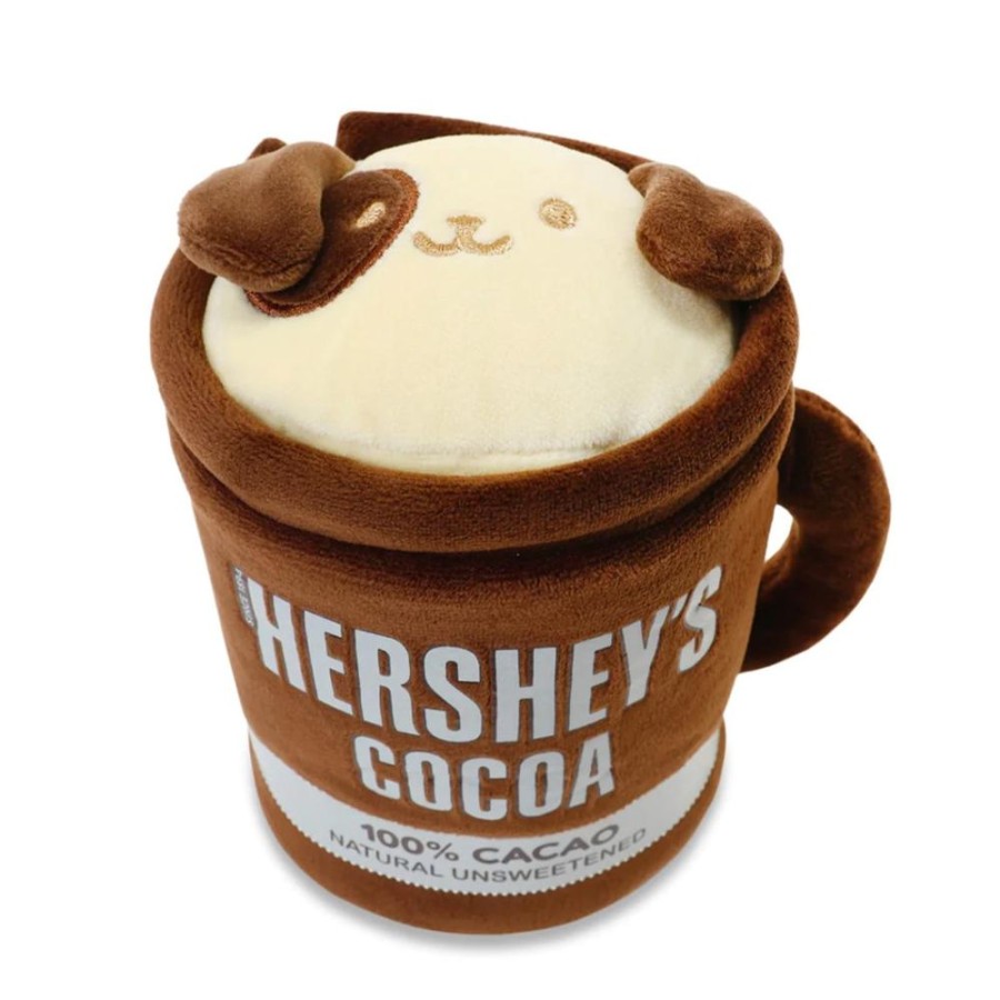 Plush & Puppets WS Licensing DBA Vision Source Sales | Anirollz Hershey'S Cocoa Puppiroll