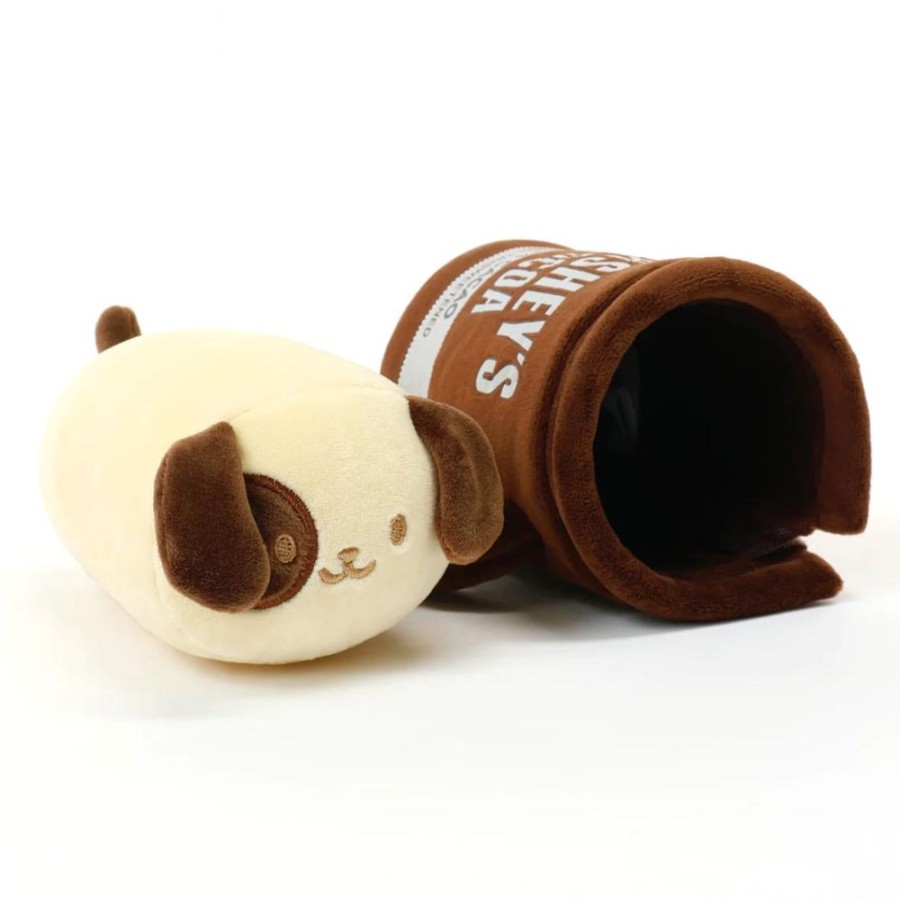 Plush & Puppets WS Licensing DBA Vision Source Sales | Anirollz Hershey'S Cocoa Puppiroll