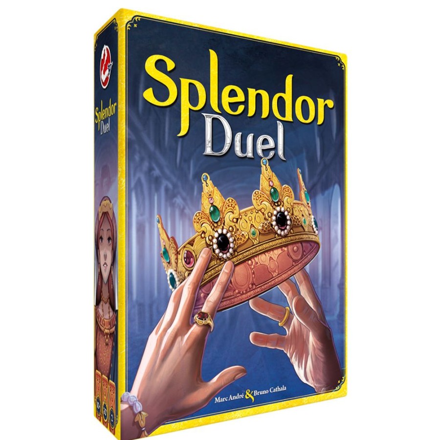 Games Asmodee dba Fantasy Flight Publishing | Splendor Duel