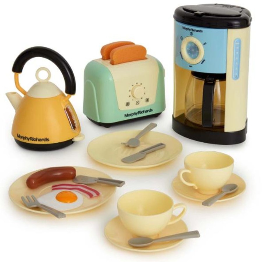 Pretend Play Casdon plc | Morphy Richards Kitchen Set