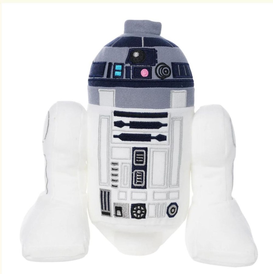 Plush & Puppets Manhattan Toy | Lego Star Wars R2-D2