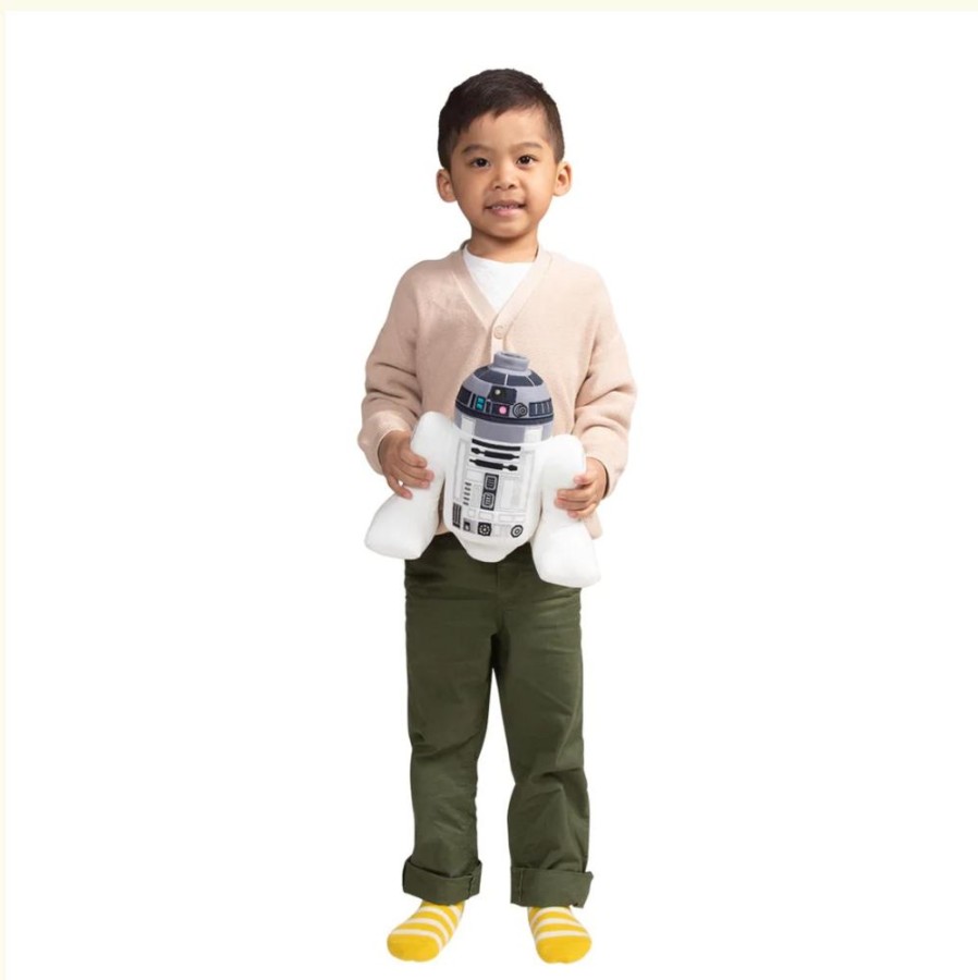 Plush & Puppets Manhattan Toy | Lego Star Wars R2-D2