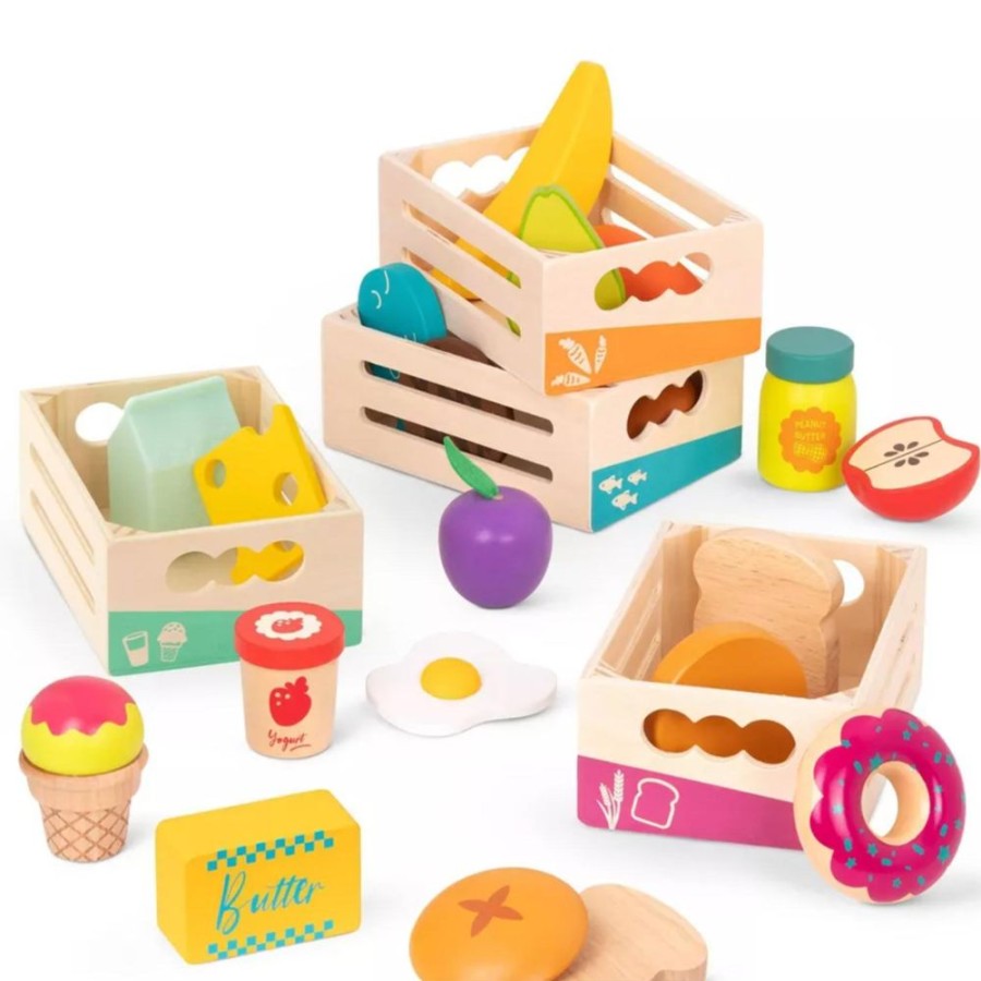 Pretend Play US Toy Company | Battat - Little Foodie Groups