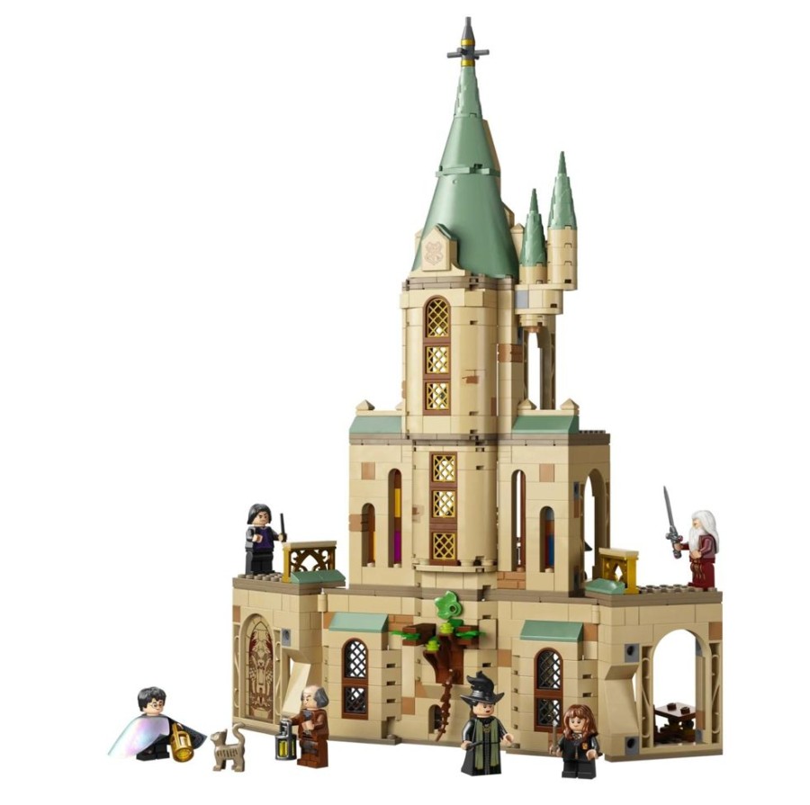 Lego LEGO Systems, Inc. | 76402 Hogwarts: Dumbledore'S Office