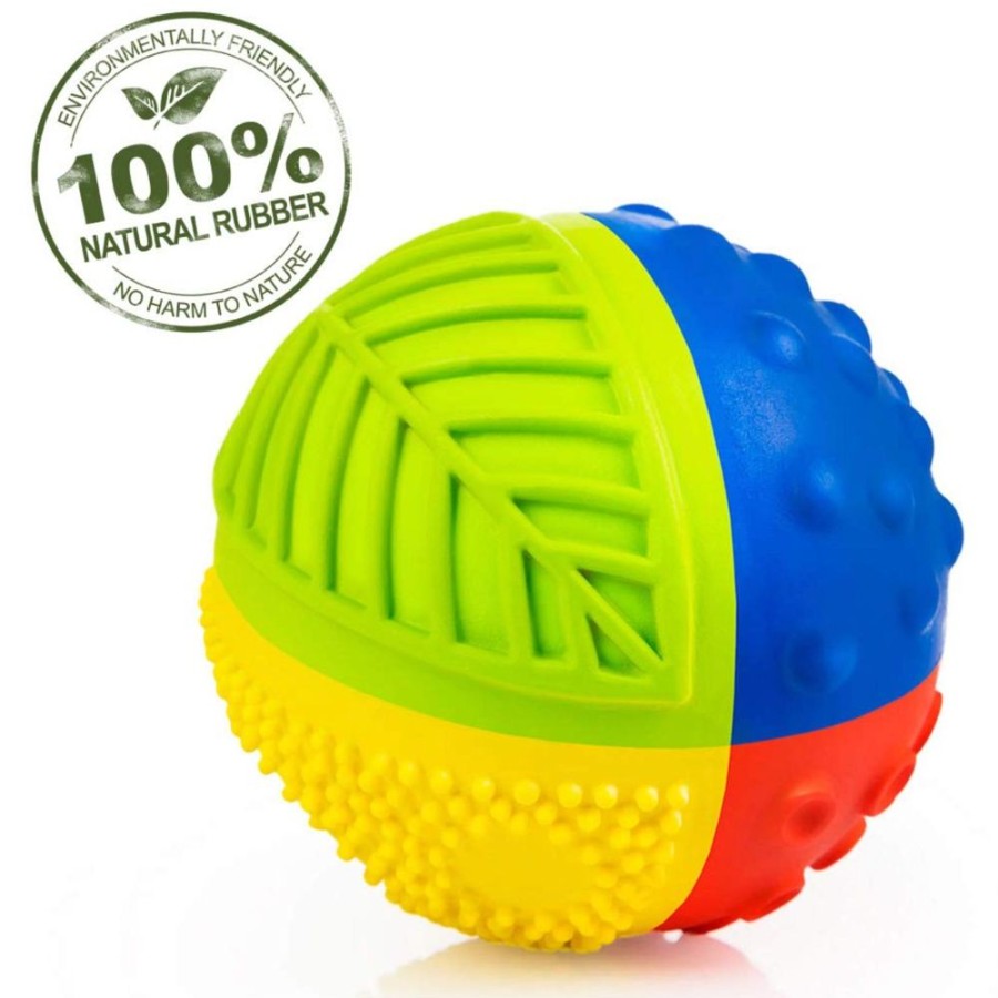 Infant & Toddler Nova Nature dba CaaOcho | Rainbow Sensory Ball