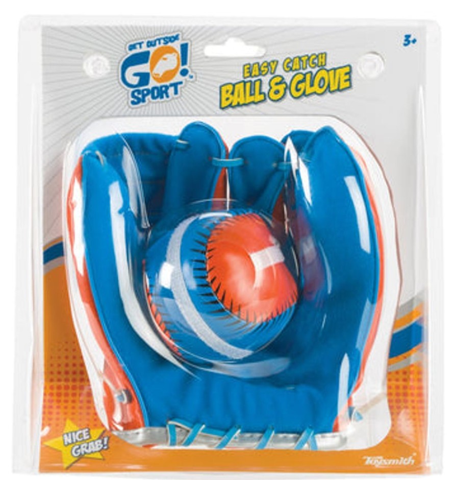 Active & Outdoor Toysmith | Easy Catch Ball & Glove