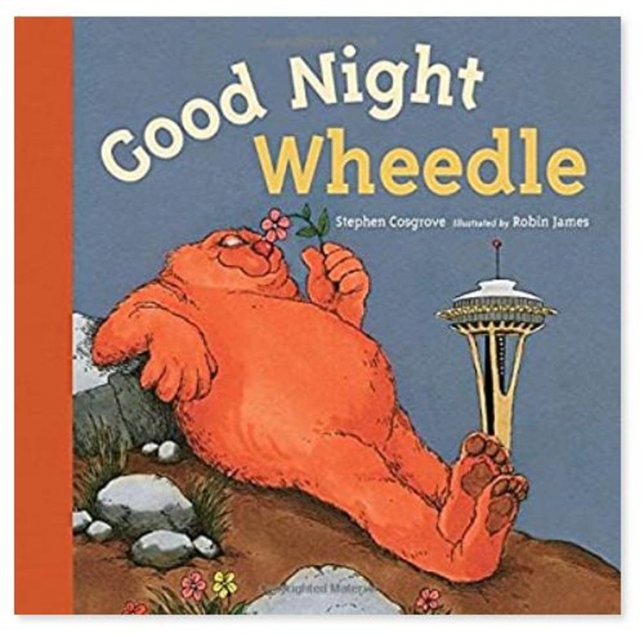 Books Penguin Random House LLC | Good Night, Wheedle Board Book