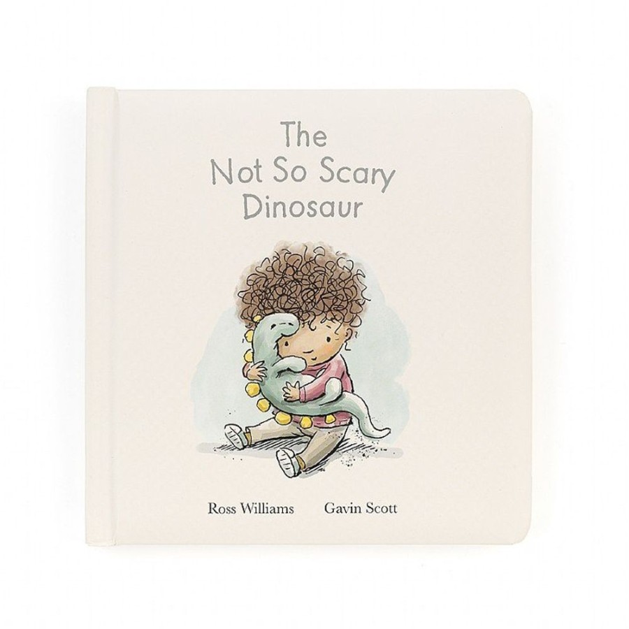 Books Jellycat, Inc. | The Not So Scary Dinosaur Book