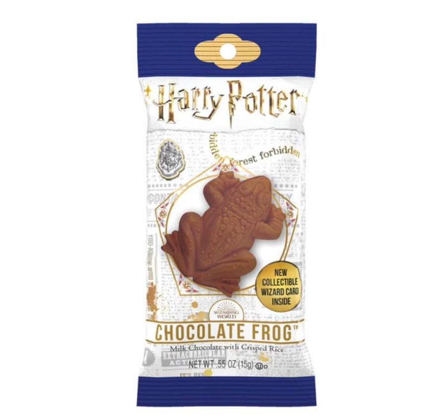 Novelty Jelly Belly Candy Company | Harry Potter Chocolate Frog